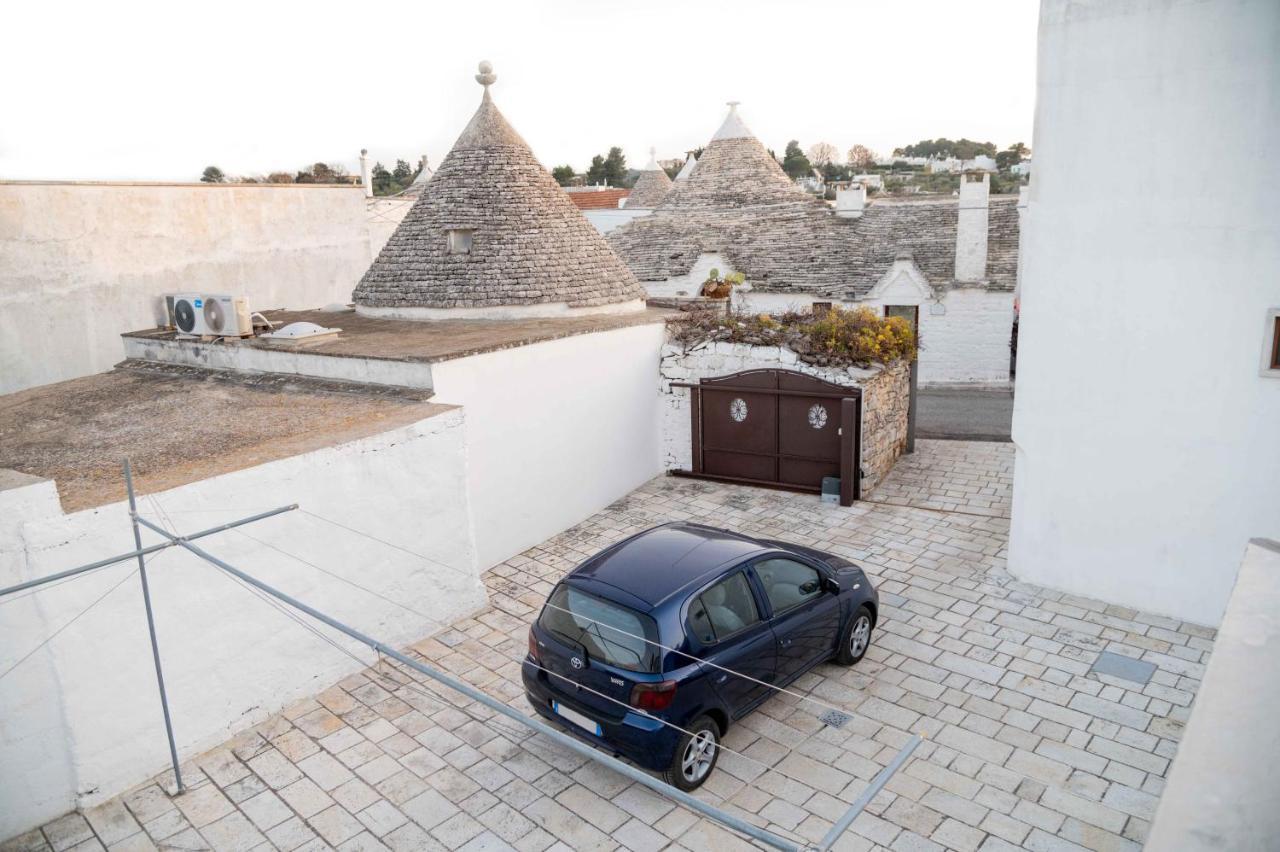 Dimora Aia Piccola Villa Alberobello Exterior photo