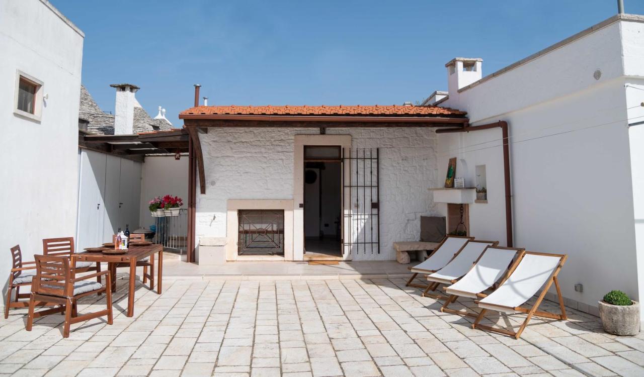 Dimora Aia Piccola Villa Alberobello Exterior photo