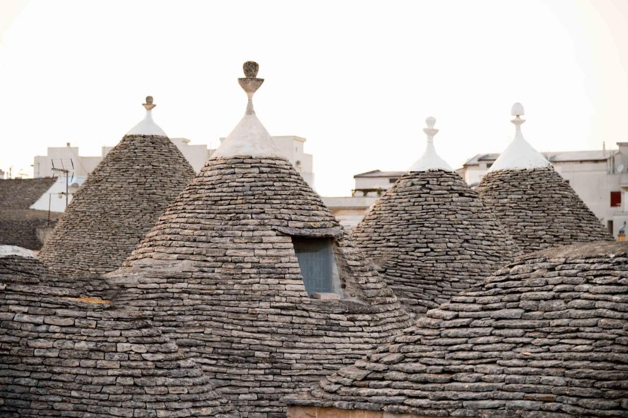 Dimora Aia Piccola Villa Alberobello Exterior photo